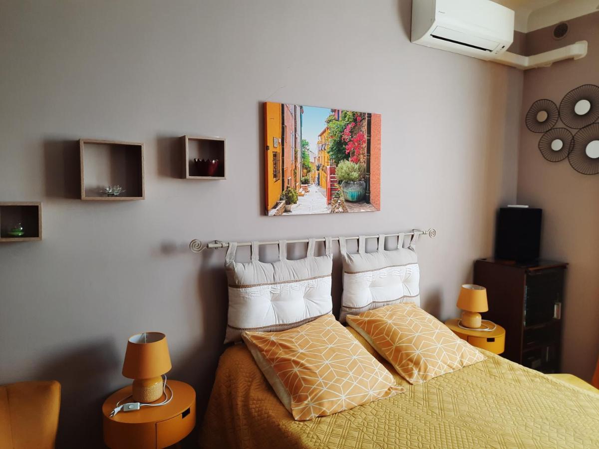 La Chambre De Cleo 칸느 외부 사진